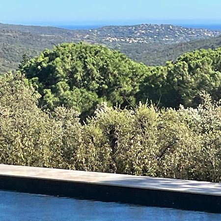 Villa Vallaury Le Plan-de-la-Tour Dış mekan fotoğraf