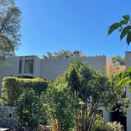 Villa Vallaury Le Plan-de-la-Tour Dış mekan fotoğraf