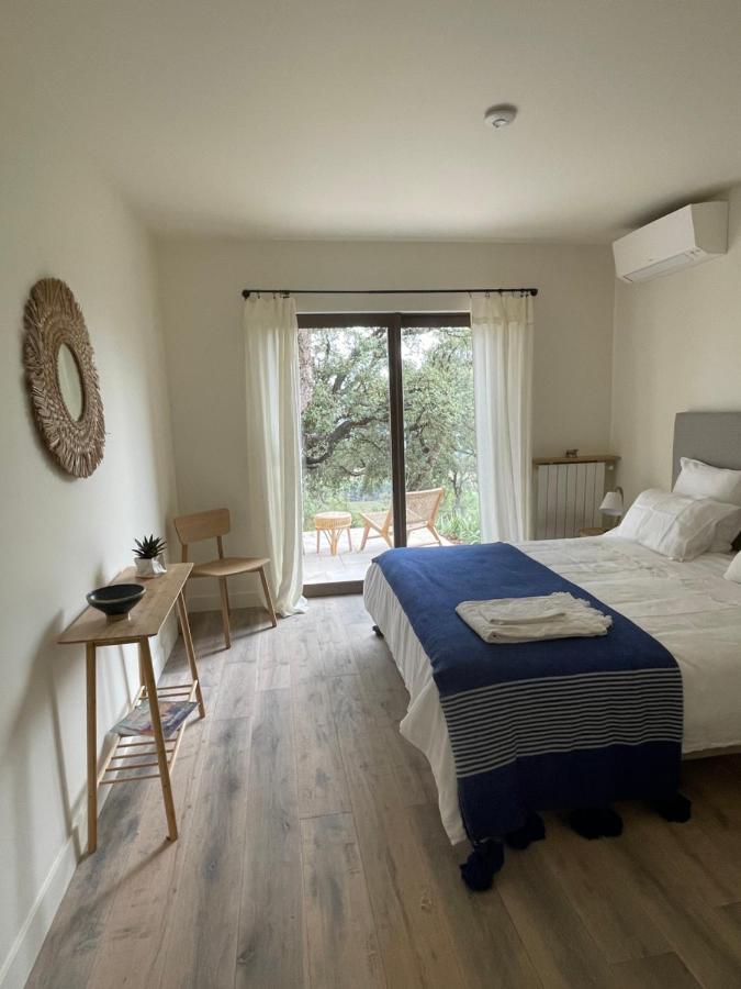Villa Vallaury Le Plan-de-la-Tour Dış mekan fotoğraf
