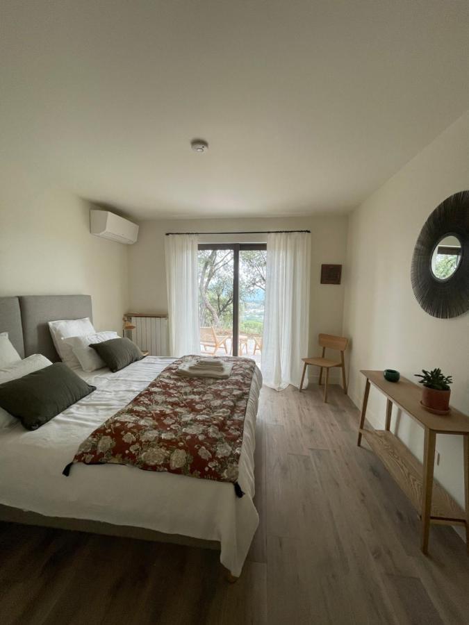 Villa Vallaury Le Plan-de-la-Tour Dış mekan fotoğraf